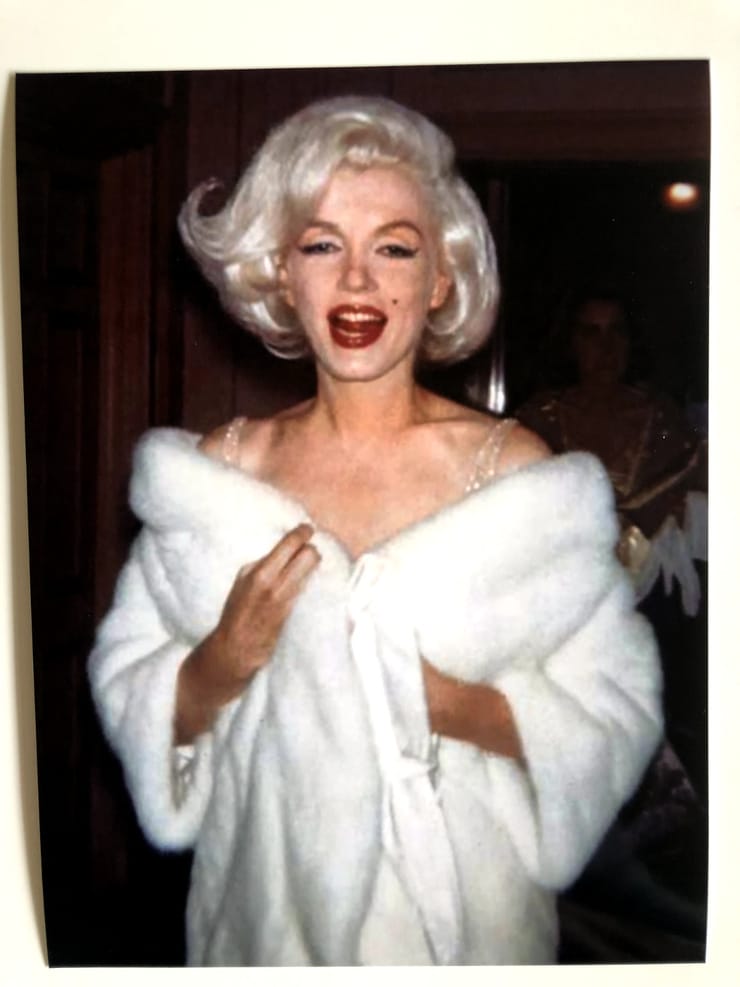 Marilyn Monroe