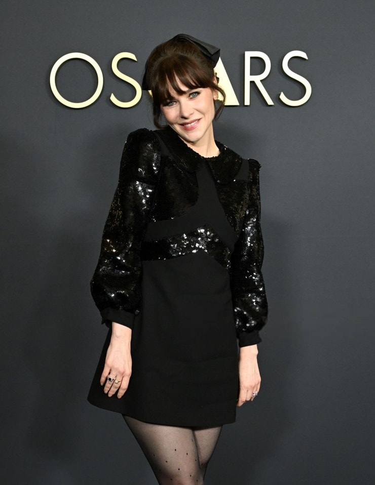 Zooey Deschanel