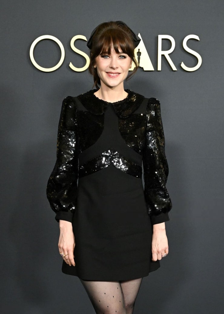 Zooey Deschanel