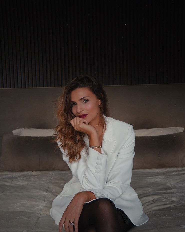 Cristina Chiabotto
