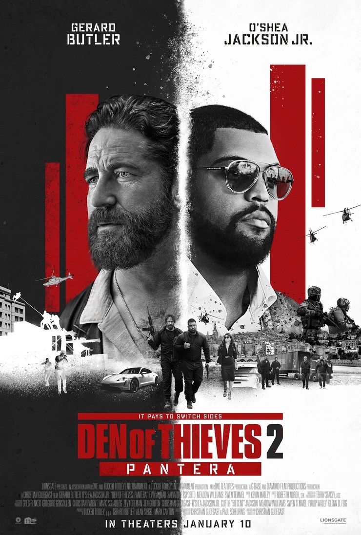 Den of Thieves: Pantera Den of Thieves: Pantera