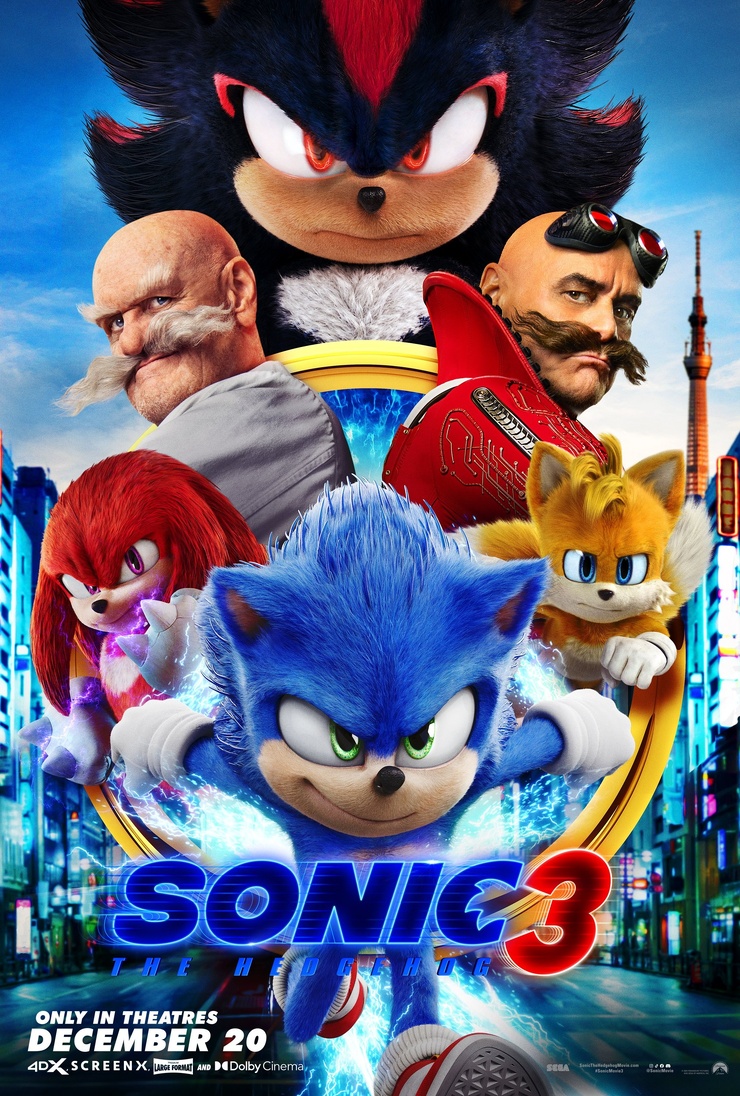Sonic the Hedgehog 3 Sonic the Hedgehog 3