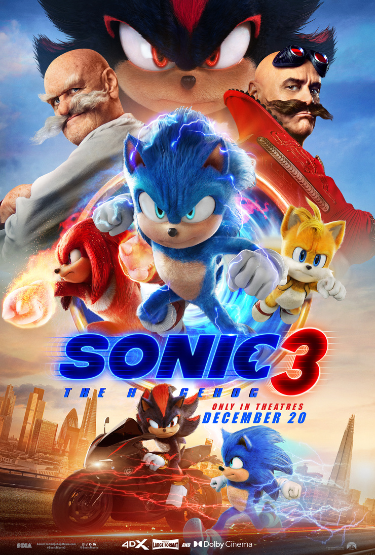 Sonic the Hedgehog 3 Sonic the Hedgehog 3