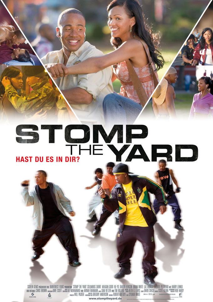 Stomp The Yard