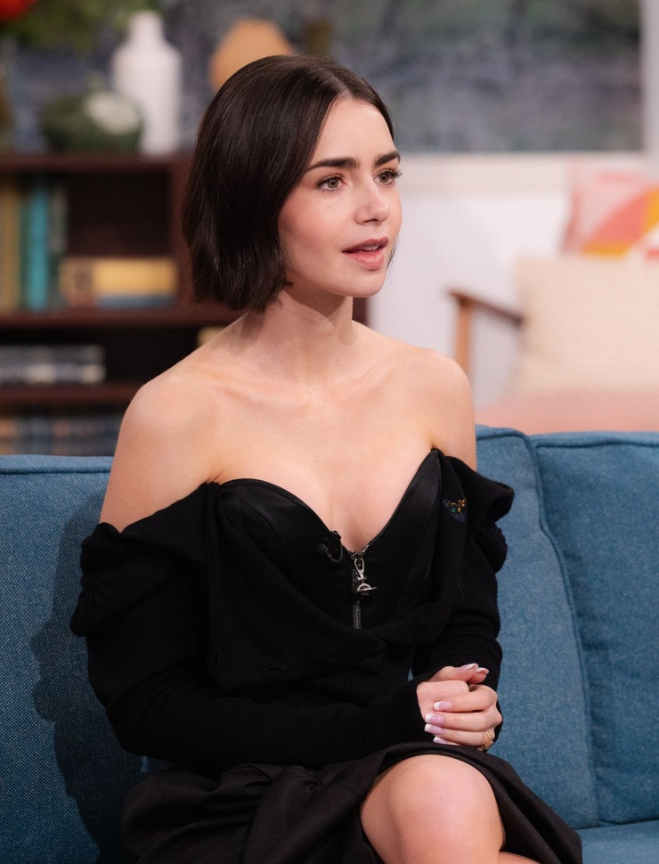 Lily Collins Lily Collins