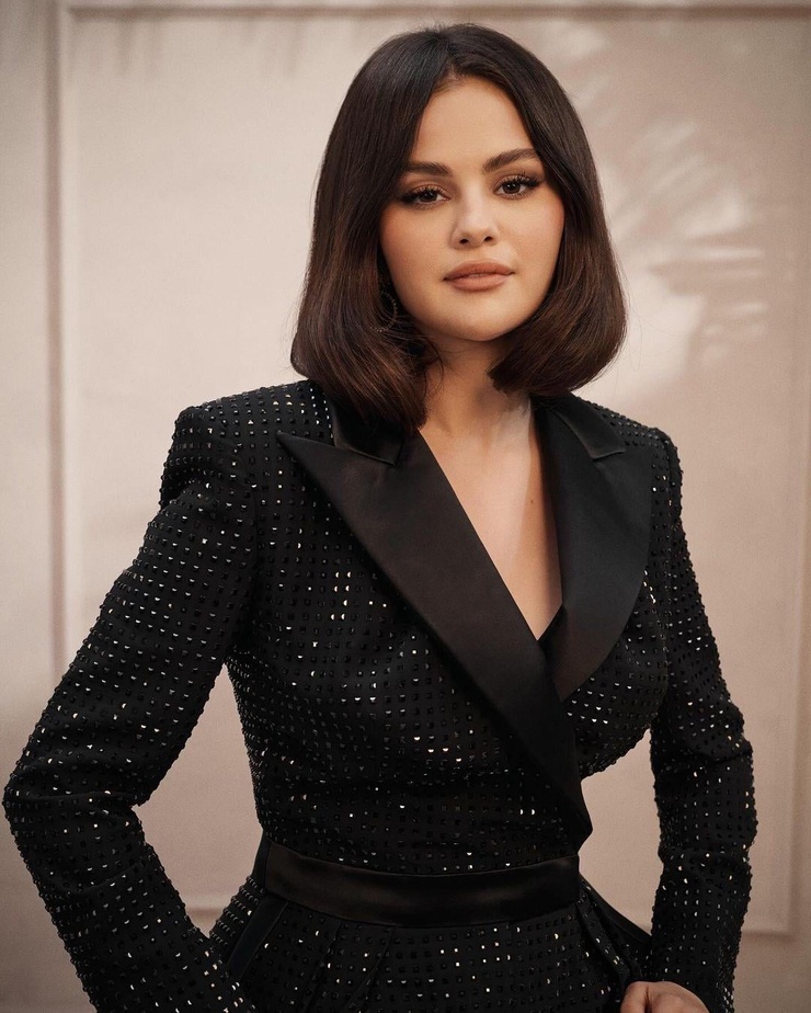 Selena Gomez