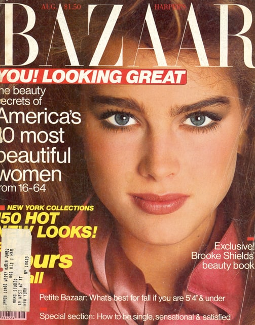 Picture of Brooke Shields