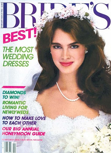 Picture of Brooke Shields