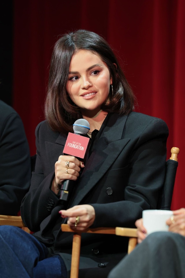 Selena Gomez
