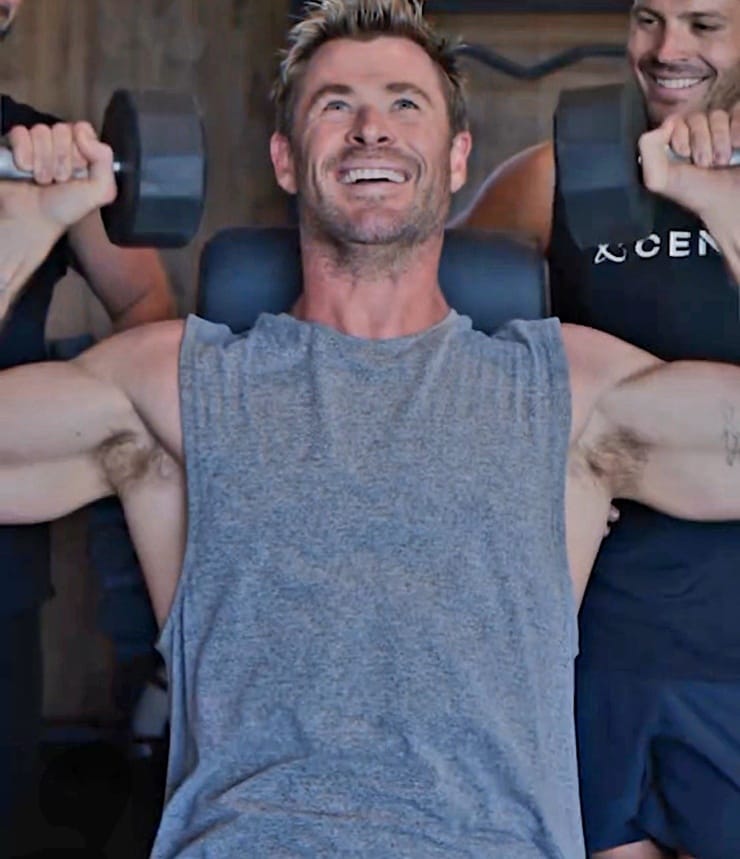 Chris Hemsworth