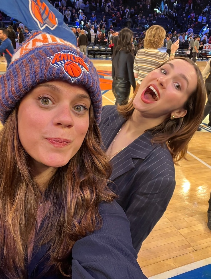 Maude Apatow