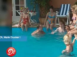 Marie Drucker Marie Drucker