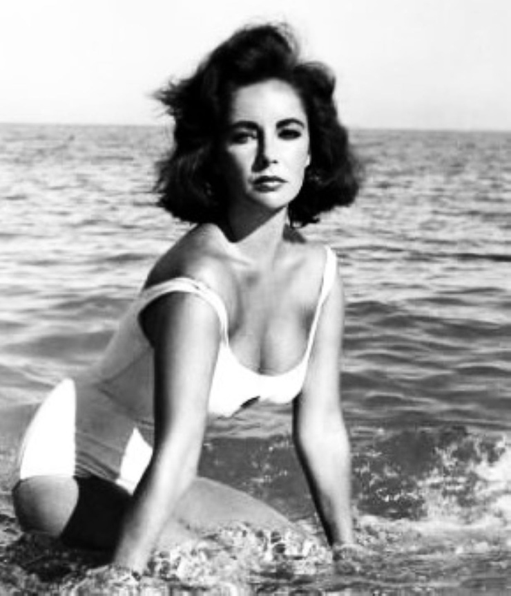 Elizabeth Taylor