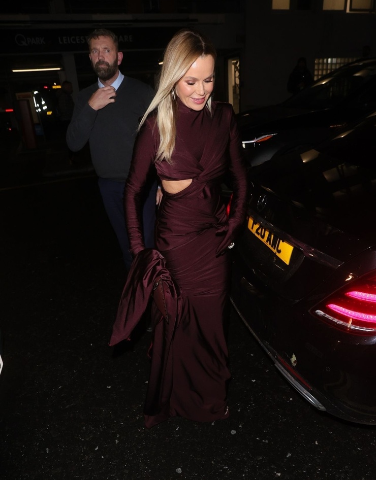 Amanda Holden