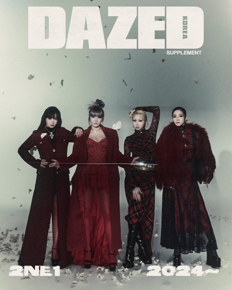 2ne1