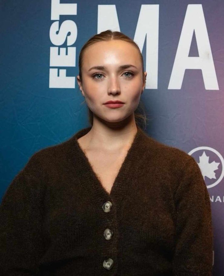 Chloé Jouannet