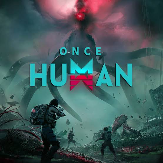Once human