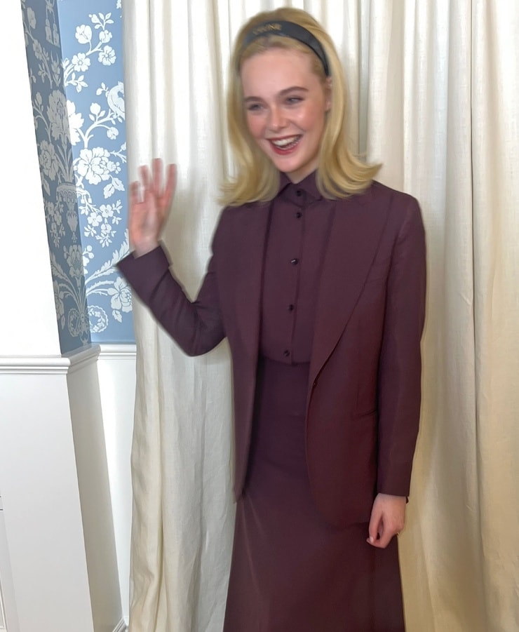 Elle Fanning