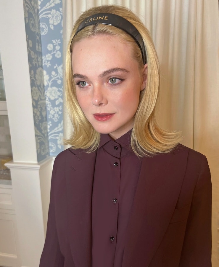 Elle Fanning