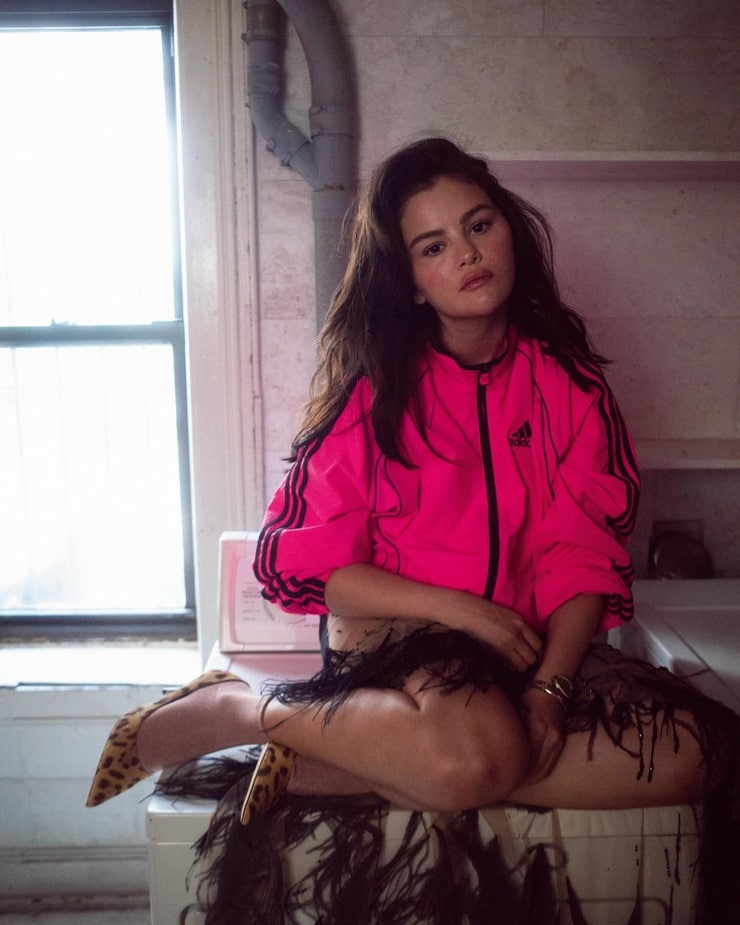 Selena Gomez
