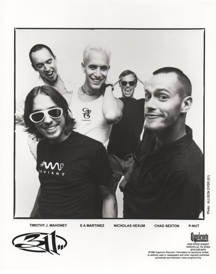 311 311