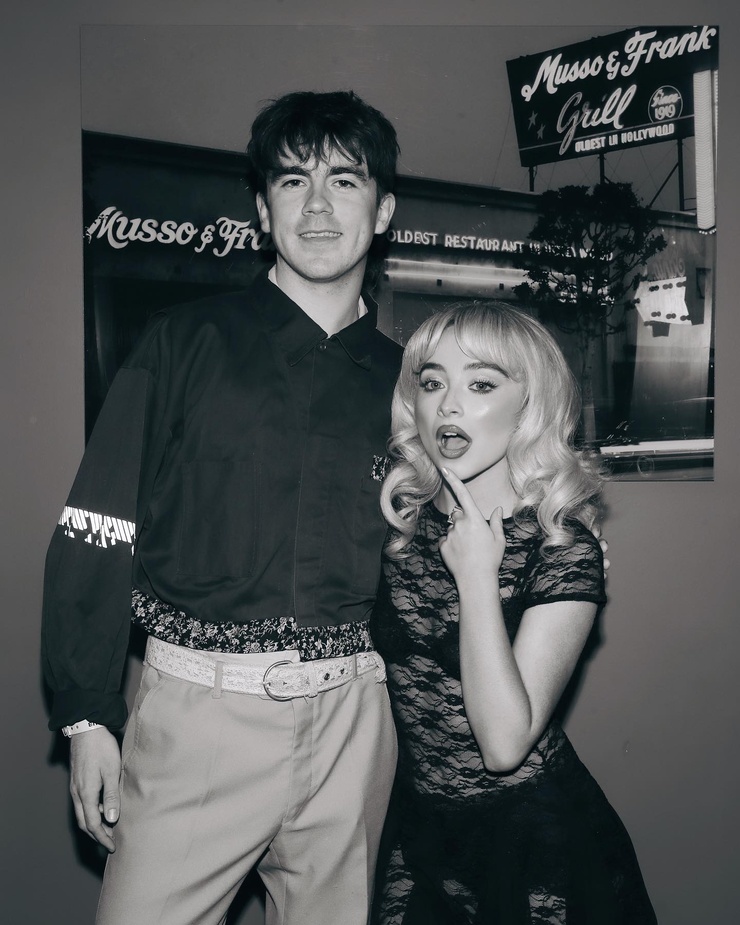 Sabrina Carpenter