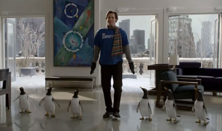 Mr. Popper's Penguins