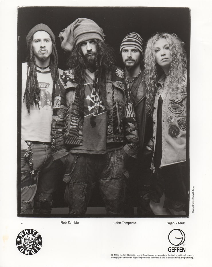 White Zombie