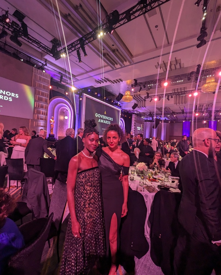 Lupita Nyong'o