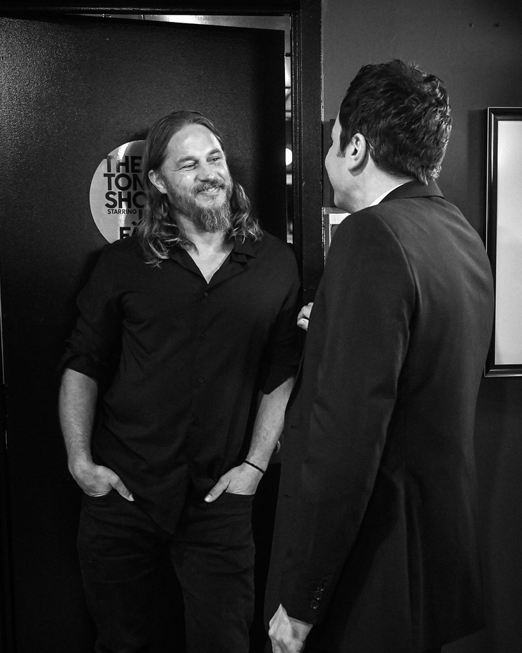 Travis Fimmel