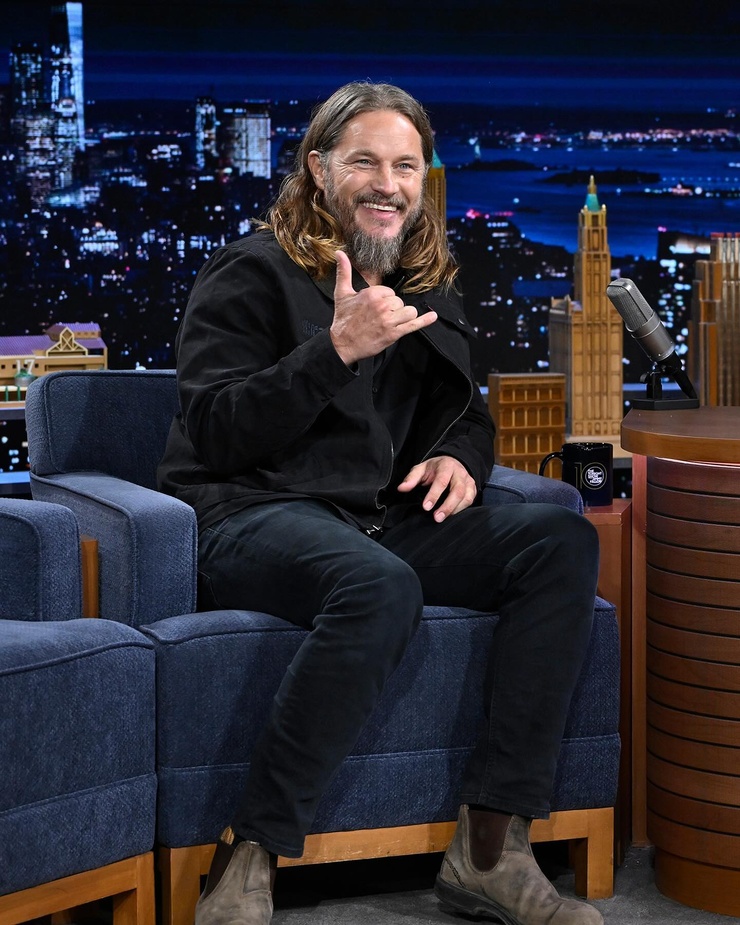 Travis Fimmel