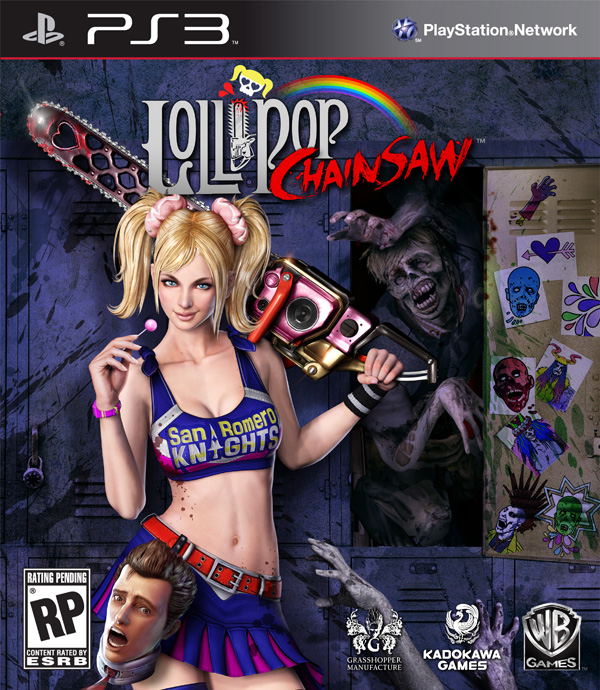 Lollipop Chainsaw