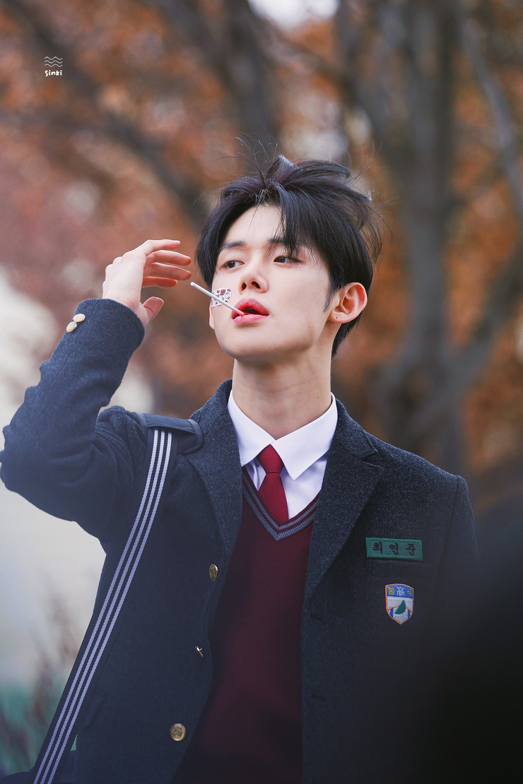 Choi Yeonjun (최연준)