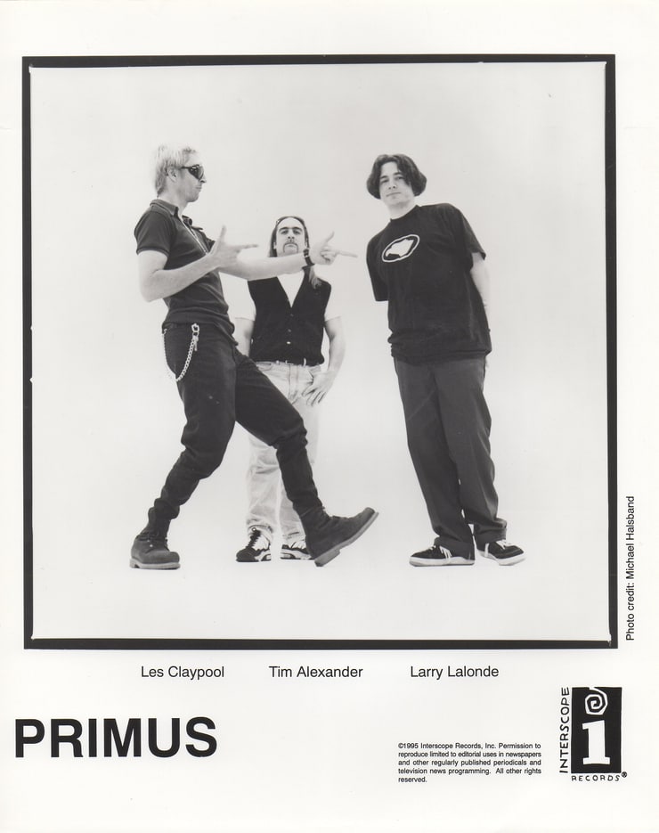 Image of Primus