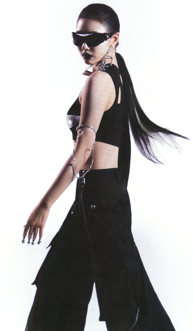 Yizhuo Ning