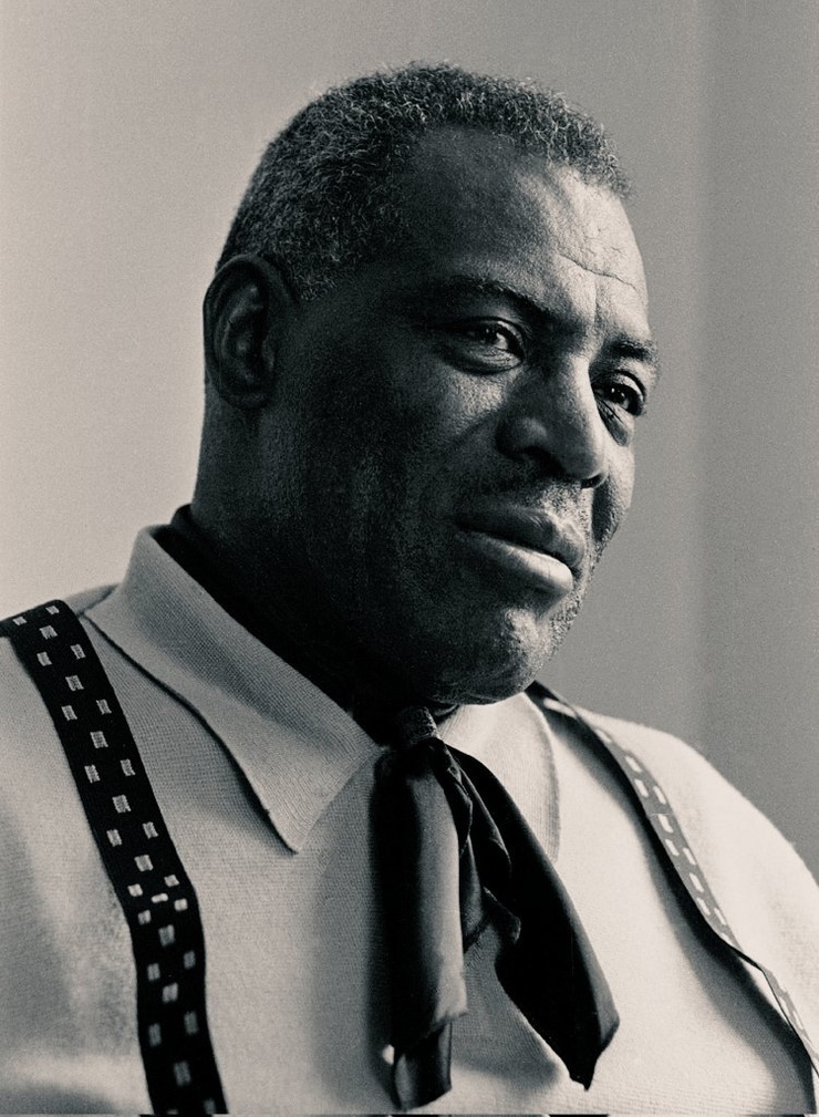 Picture of Howlin' Wolf