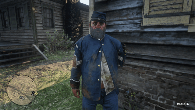 Mickey (RDR2)