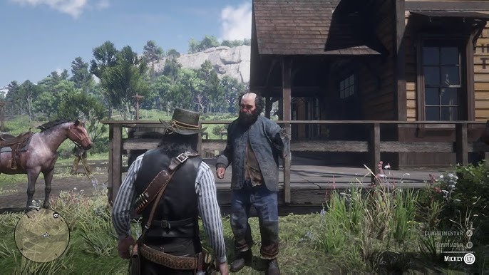 Mickey (RDR2)