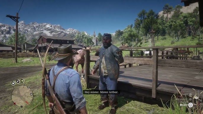 Mickey (RDR2)