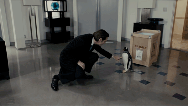Mr. Popper's Penguins Mr. Popper's Penguins