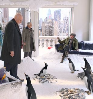 Mr. Popper's Penguins