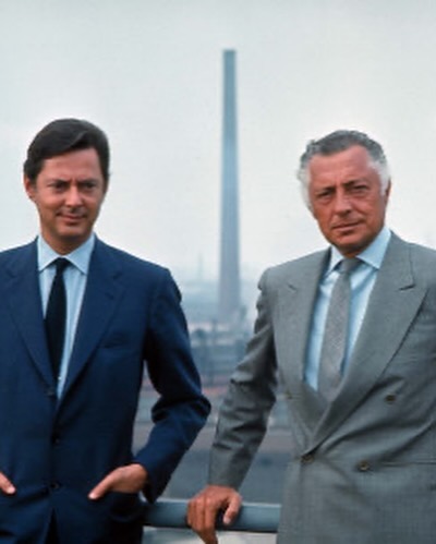 Gianni Agnelli Gianni Agnelli