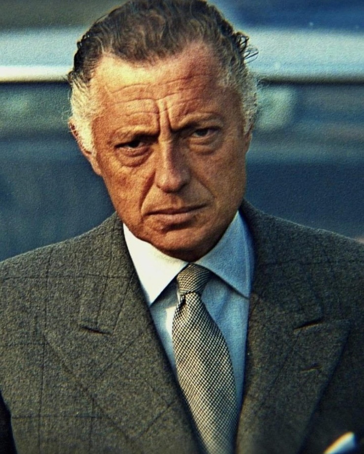 Gianni Agnelli Gianni Agnelli