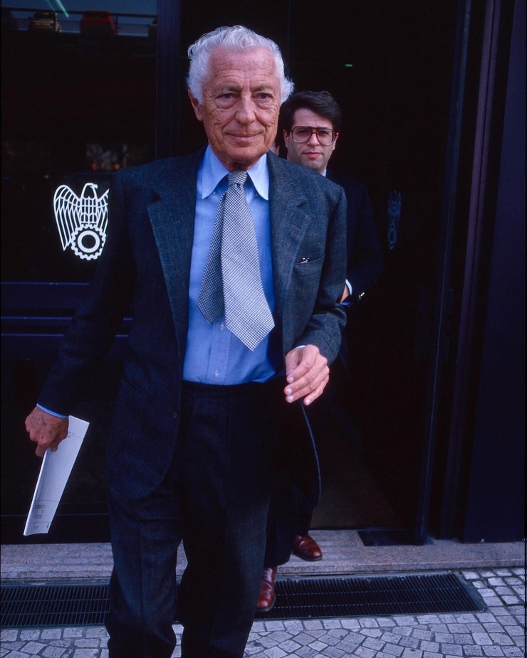 Gianni Agnelli Gianni Agnelli