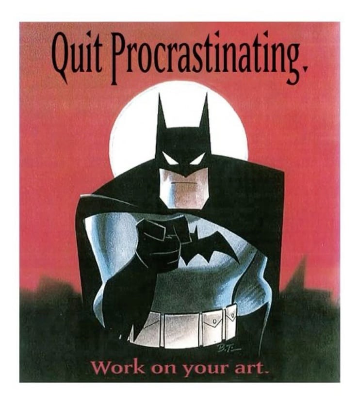 Batman: The Animated Series
