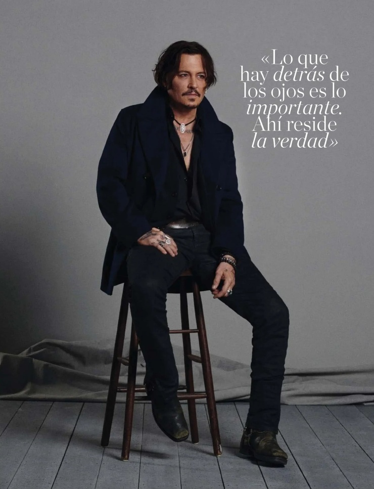 Johnny Depp