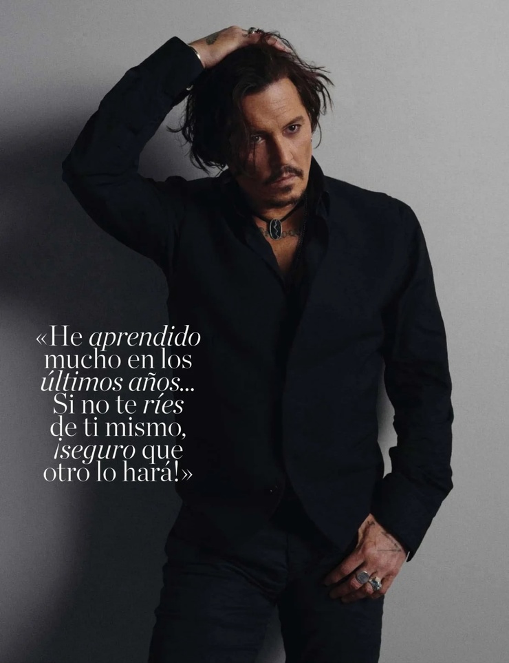 Johnny Depp