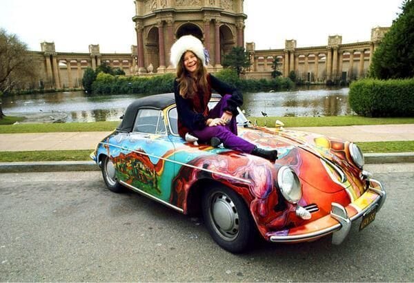 Janis Joplin