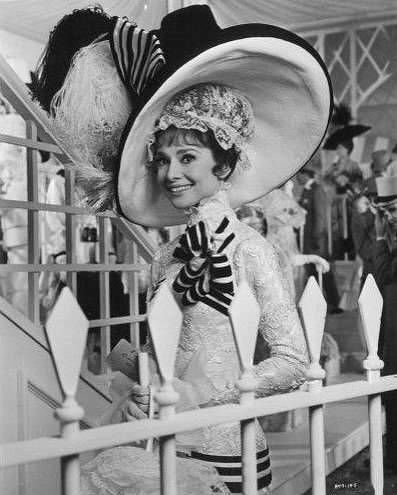 Audrey Hepburn