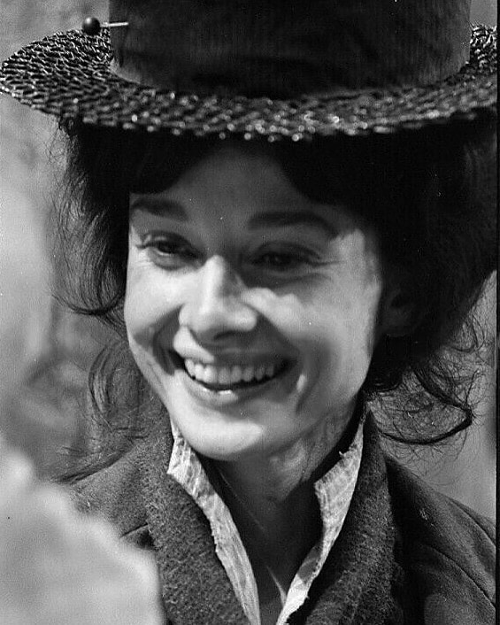 Audrey Hepburn